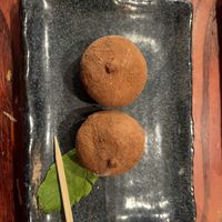   at Itadakizen in London