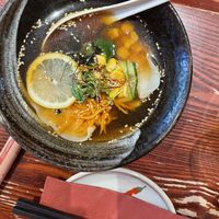   at Itadakizen in London