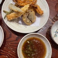   at Itadakizen in London