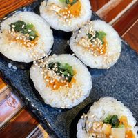 Sushi  at Itadakizen in London