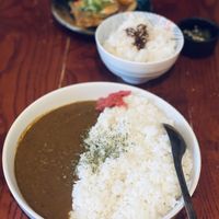 Curry   at Itadakizen in London