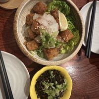   at Itadakizen in London