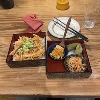   at Itadakizen in London