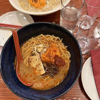   at Itadakizen in London