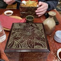   at Itadakizen in London