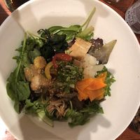 Bibimbap  at Itadakizen in London