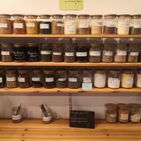 Shop at Unverpackt  in Duisburg