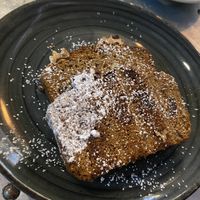 Banana bread   at Sip and Wonder in Alicante