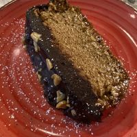 Peanut butter chocolate cake  at Sip and Wonder in Alicante