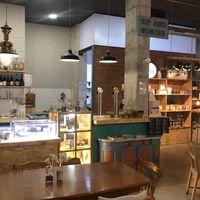 Super cozy place, LOVE IT!  at Sip and Wonder in Alicante