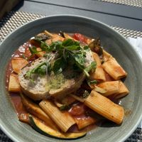 Rigatoni   at The Ice House in Ballina