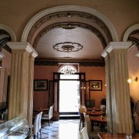 Indoor at Bottegin in Rabat