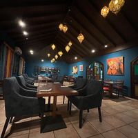Interior at Indian Summer in Basseterre