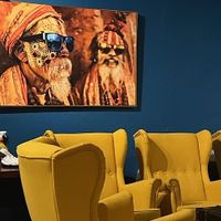 Interior at Indian Summer in Basseterre