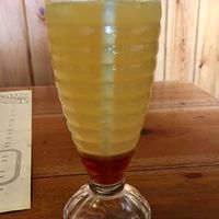 Passion kithul (treacle) at Soul Food in Kandy