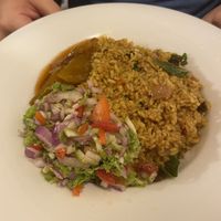 Veg Biryani masala  at Soul Food in Kandy