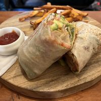   at Soul Food in Kandy