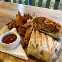   at Soul Food in Kandy