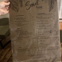   at Soul Food in Kandy