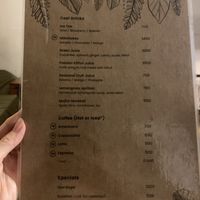   at Soul Food in Kandy