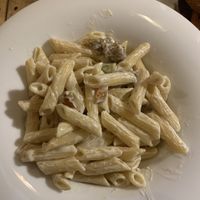 mushroom bell pepper penne  at Soul Food in Kandy