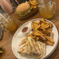   at Soul Food in Kandy