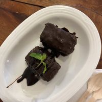 Coconut Chocolate Bar  at Soul Food in Kandy