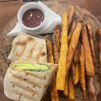   at Soul Food in Kandy