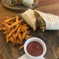   at Soul Food in Kandy