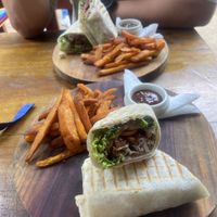   at Soul Food in Kandy