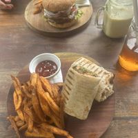   at Soul Food in Kandy