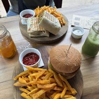   at Soul Food in Kandy