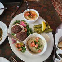  at Canal Bistro in Indianapolis