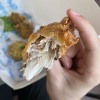 Battered Vish  at Catch22 in Bristol