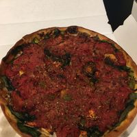  Spinach special  at My Pi in Chicago