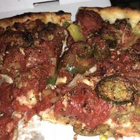 You won’t be disappointed  at My Pi in Chicago