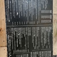 Menu   at Santos Coffee With Soul in Oranjestad