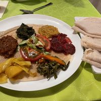 Addis Abebaye at Addis Abebaye in Mainz