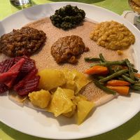 Addis Adebaye  at Addis Abebaye in Mainz