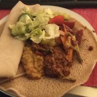  at Addis Abebaye in Mainz