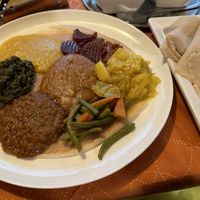   at Addis Abebaye in Mainz