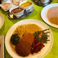   at Addis Abebaye in Mainz