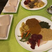   at Addis Abebaye in Mainz