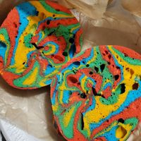  at Liberty Bagels in New York City