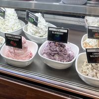   at Liberty Bagels in New York City