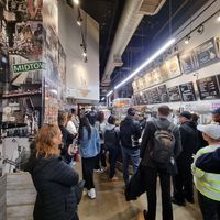  at Liberty Bagels in New York City