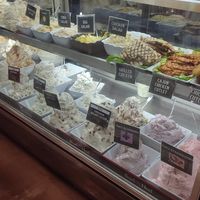  at Liberty Bagels in New York City