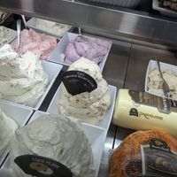 Tofu cream cheese options at Liberty Bagels in New York City