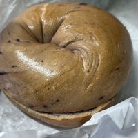   at Liberty Bagels in New York City