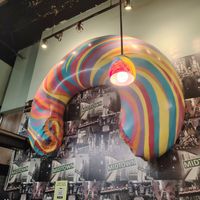  at Liberty Bagels in New York City